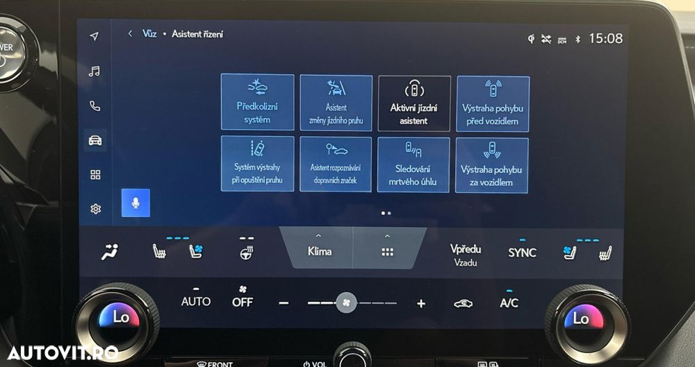 Lexus Seria RX 500H Direct4 Hybrid - 17