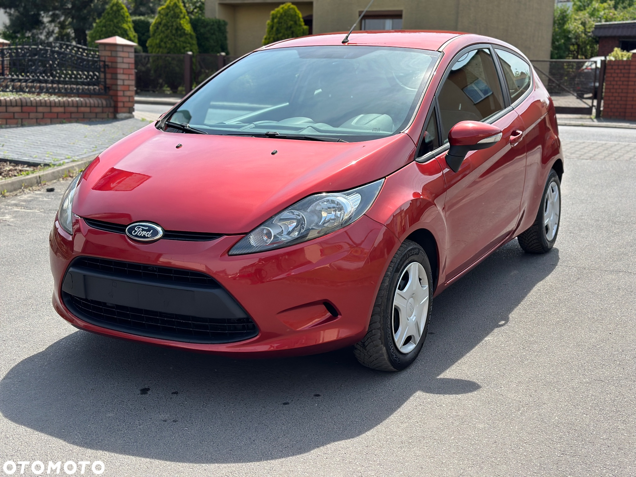 Ford Fiesta - 2