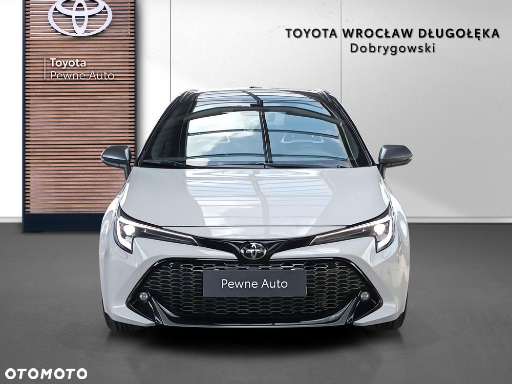 Toyota Corolla 1.8 Hybrid GR Sport Dynamic - 8