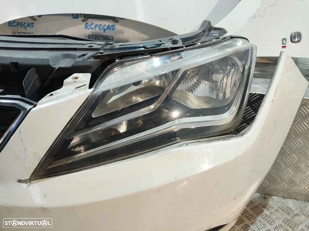 Frente Completa Seat Toledo IV 4 KG3 2012 a 2019 Diesel - 22