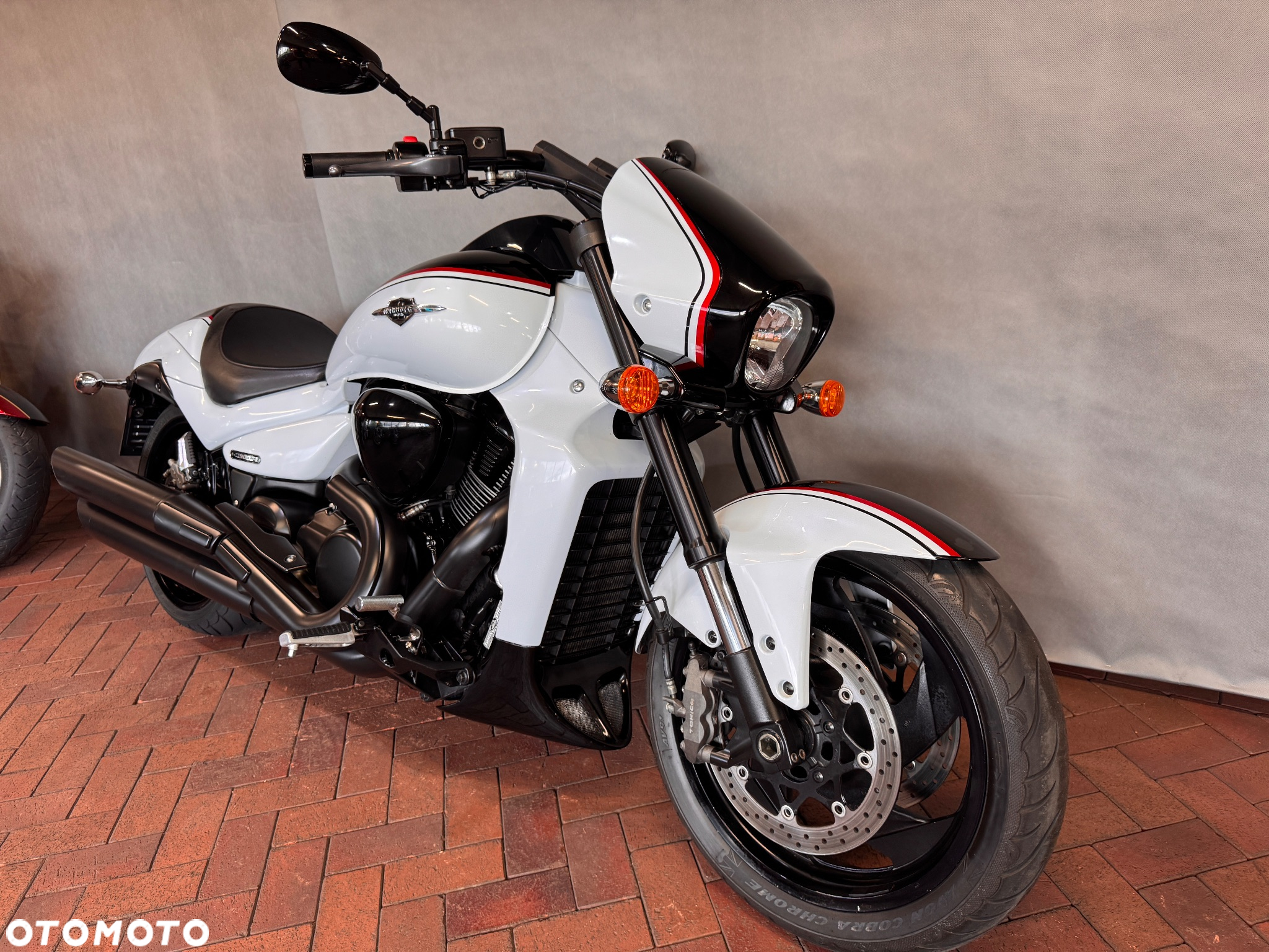 Suzuki Intruder - 3
