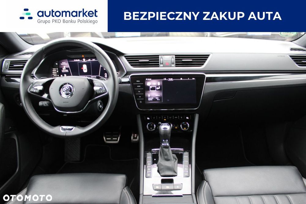 Skoda Superb 2.0 TSI 4x4 L&K DSG - 13