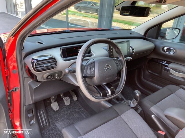 Citroën C4 Cactus PureTech 82 Shine - 13