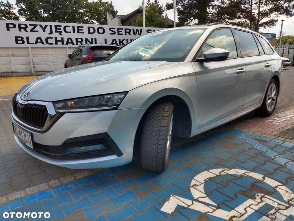 Skoda Octavia - 6