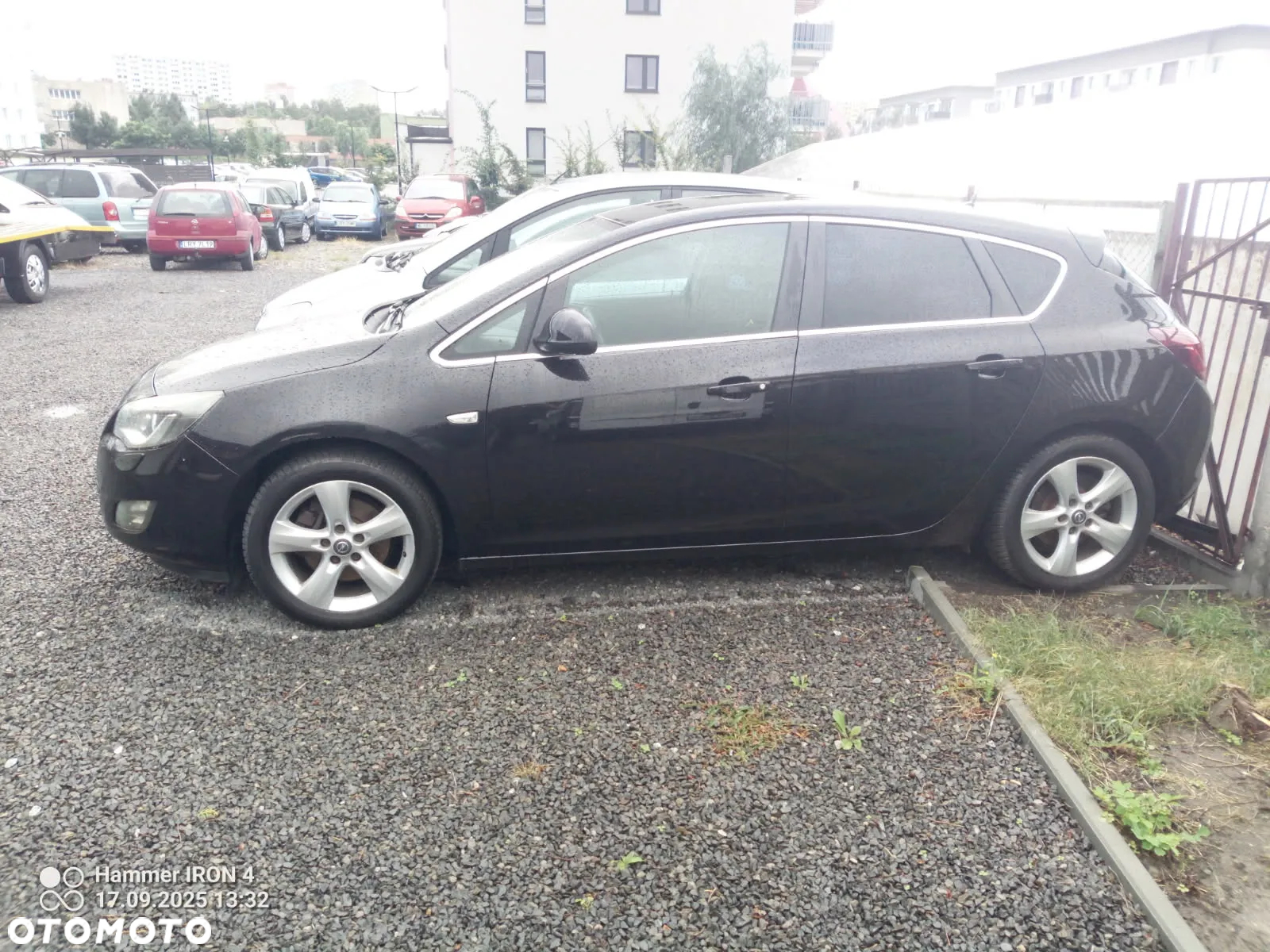 Opel Astra 1.6 Turbo Edition Sport - 3