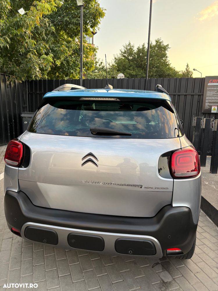 Citroën C3 AIRCROSS BlueHDI 100 Stop & Start Shine - 4
