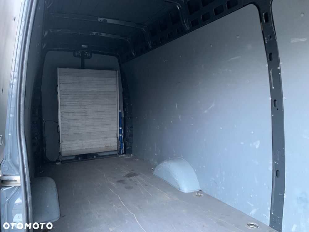 Iveco 35S18 RAMPA ZAŁADUNKOWA  L4H3 Nawigacja Kamera cofania FULL OPCJA Faktura Vat 23% - 18