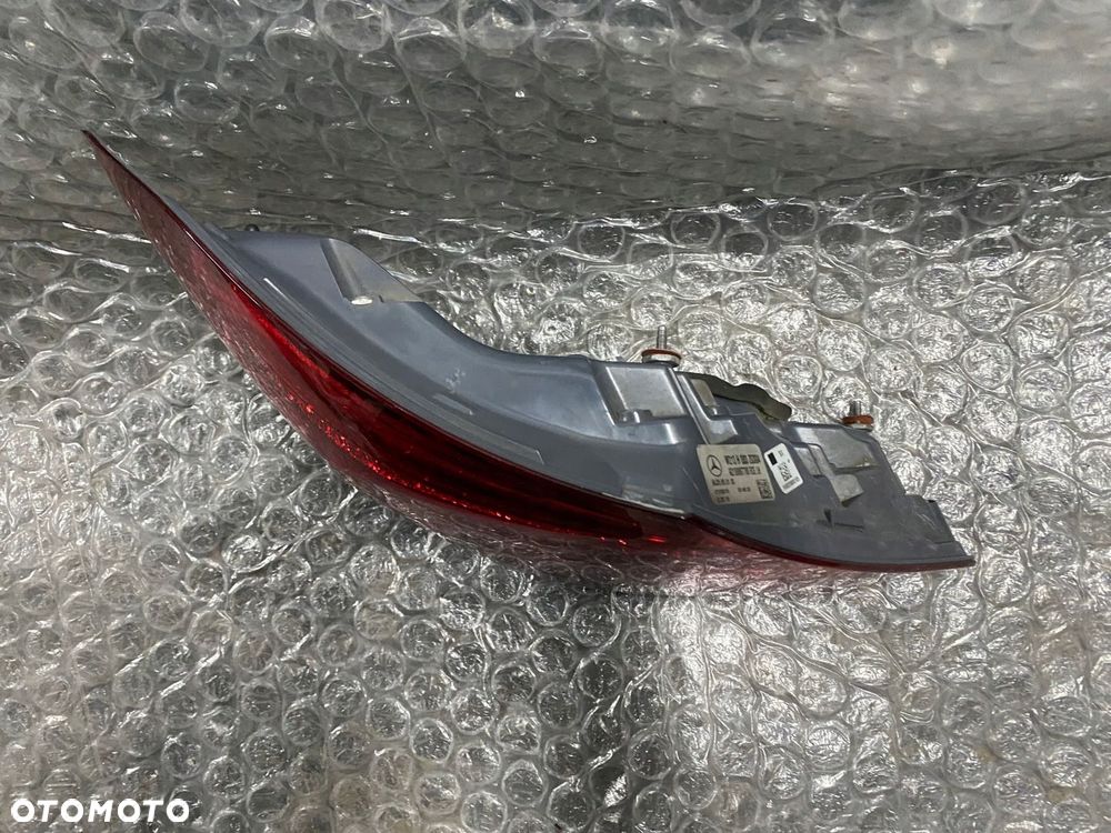 LAMPA TYŁ LEWA LED MERCEDES BENZ E A2139067700 - 5
