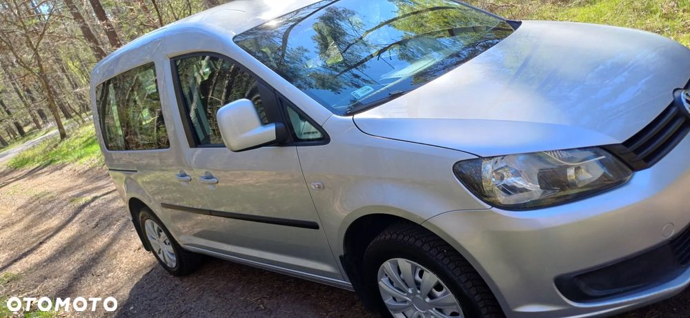 Volkswagen Caddy - 3