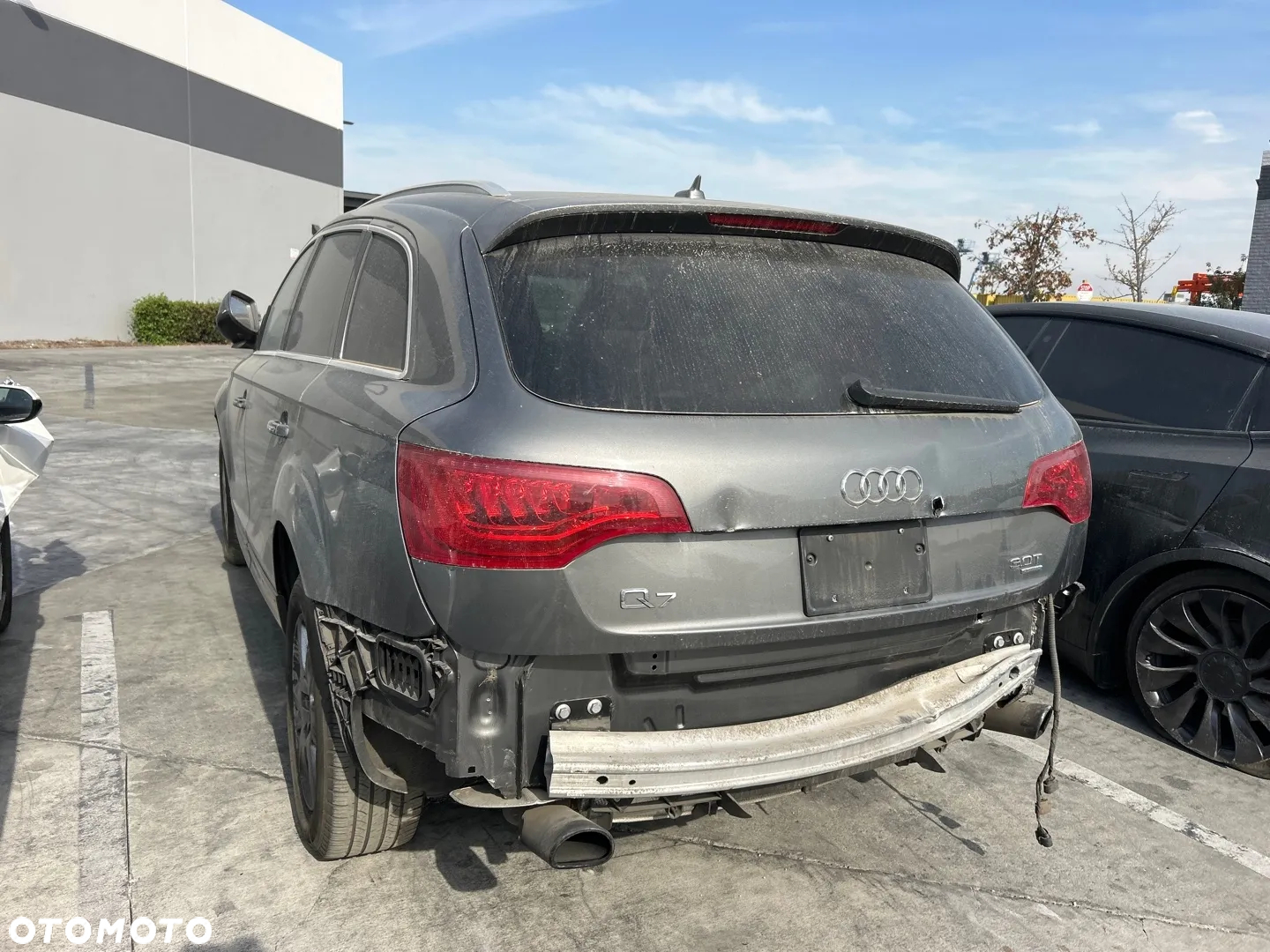 Audi Q7 3.0 TFSI Quattro Tiptronic - 5