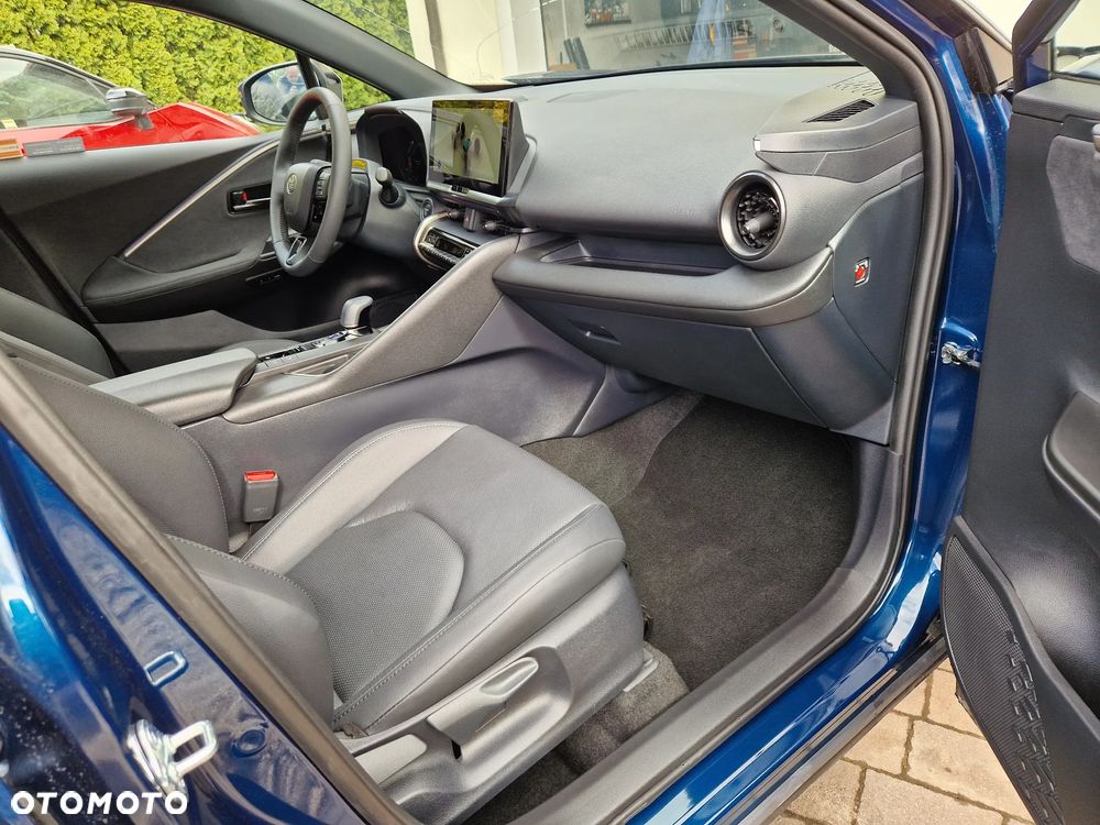 Toyota C-HR 1.8 Hybrid Executive - 23