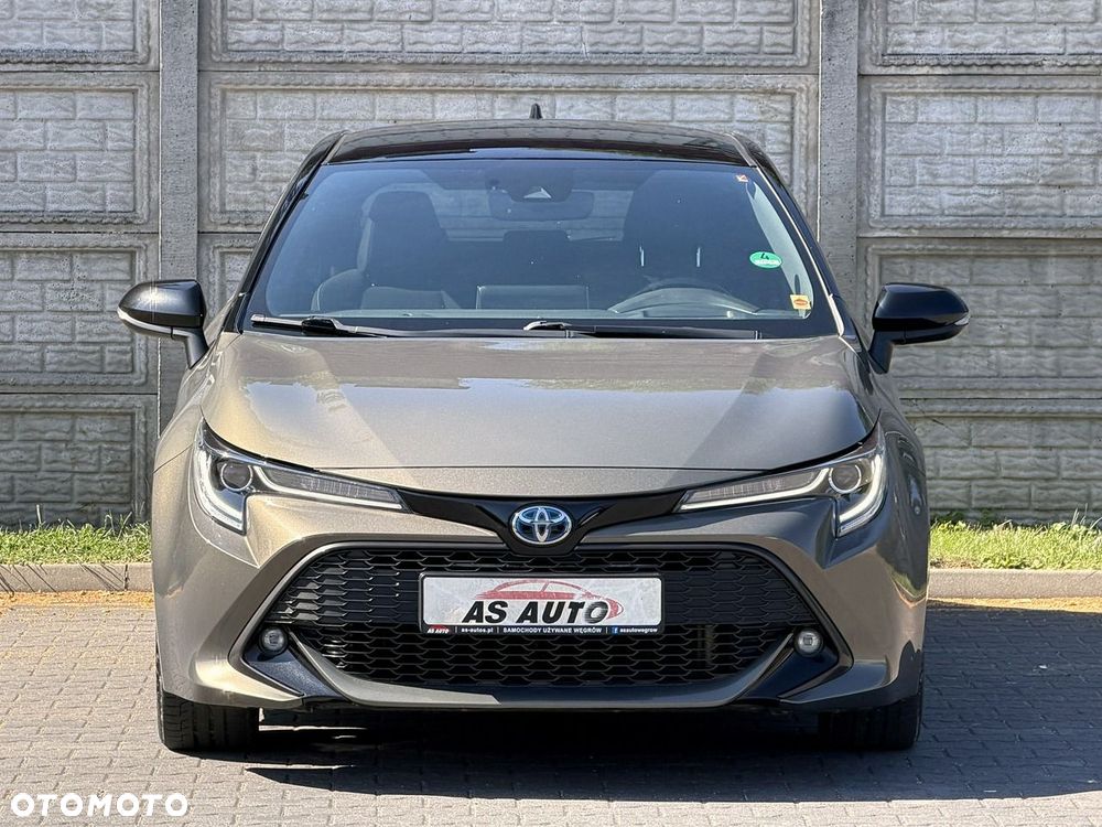 Toyota Corolla 1.8 Hybrid Executive - 26