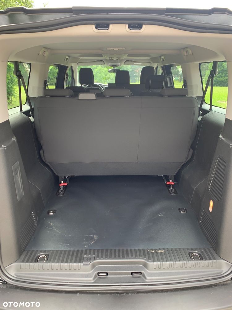 Opel Vivaro Kombi 2.0 CDTI Compact 2,7t Enjoy - 14