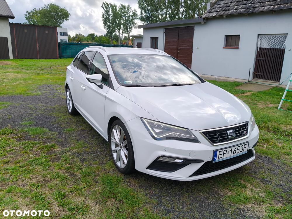 Seat Leon 1.5 TSI FR - 1