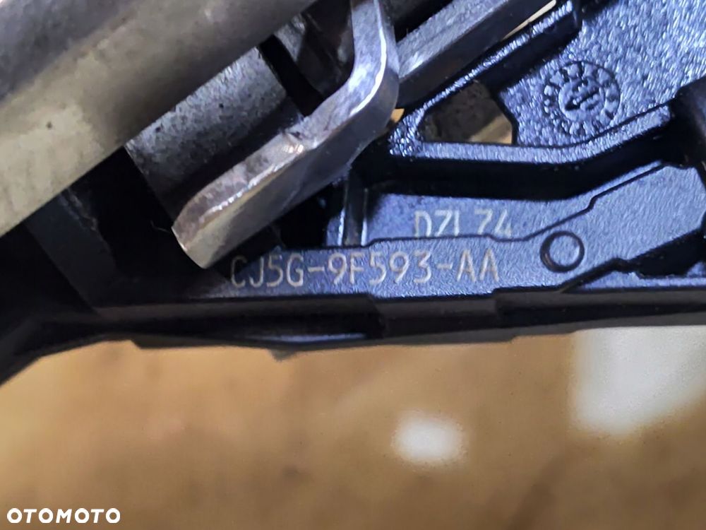 C-MAX MK2 FOCUS MK3 1.6 ECOBOOST WTRYSK WTRYSKIWACZ LISTWA CJ5G9F593AA - 7
