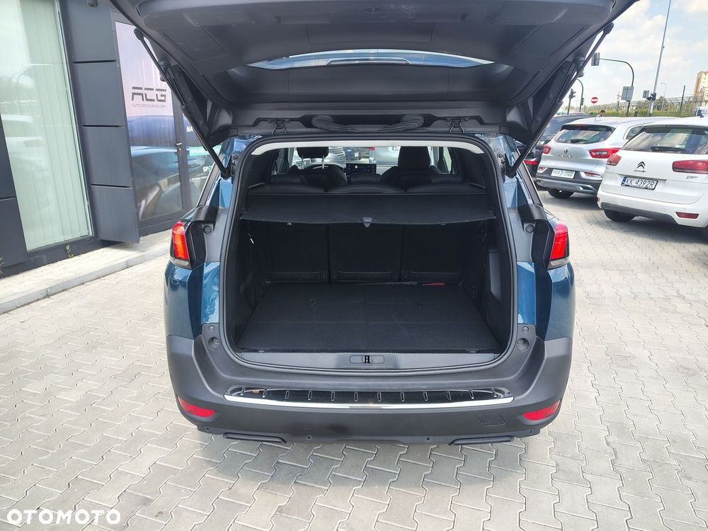 Peugeot 5008 1.2 PureTech Allure S&S EAT8 - 15