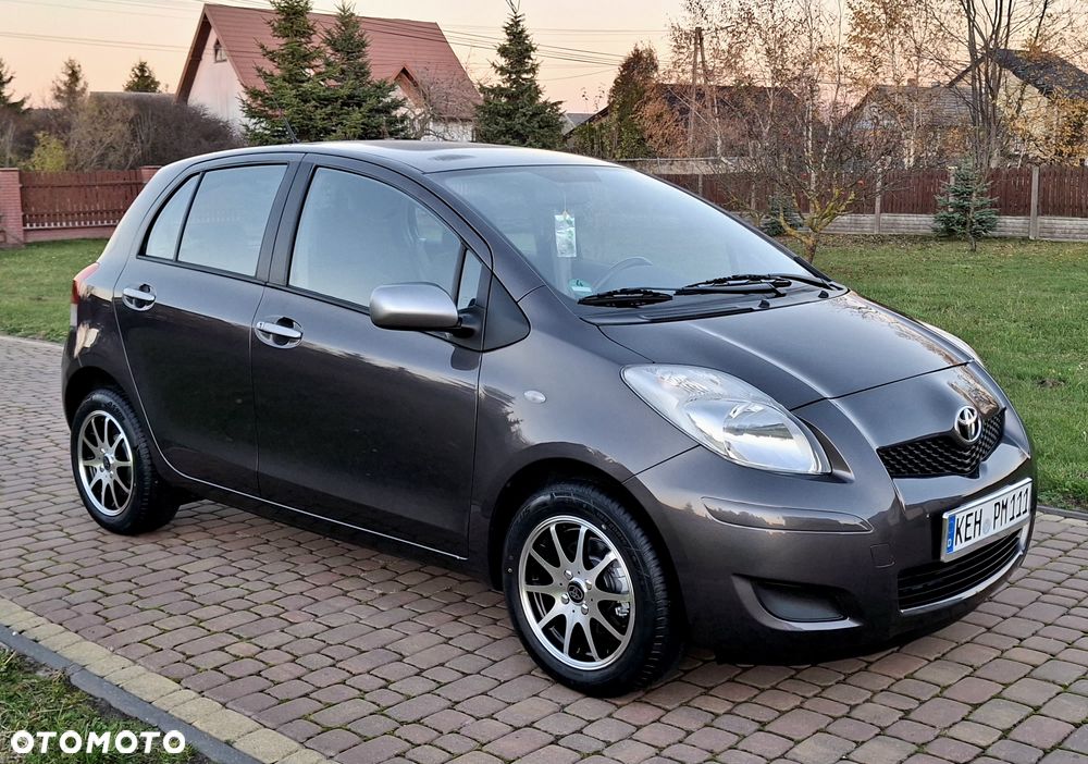 Toyota Yaris 1.33 VVT-i Cool+ - 2