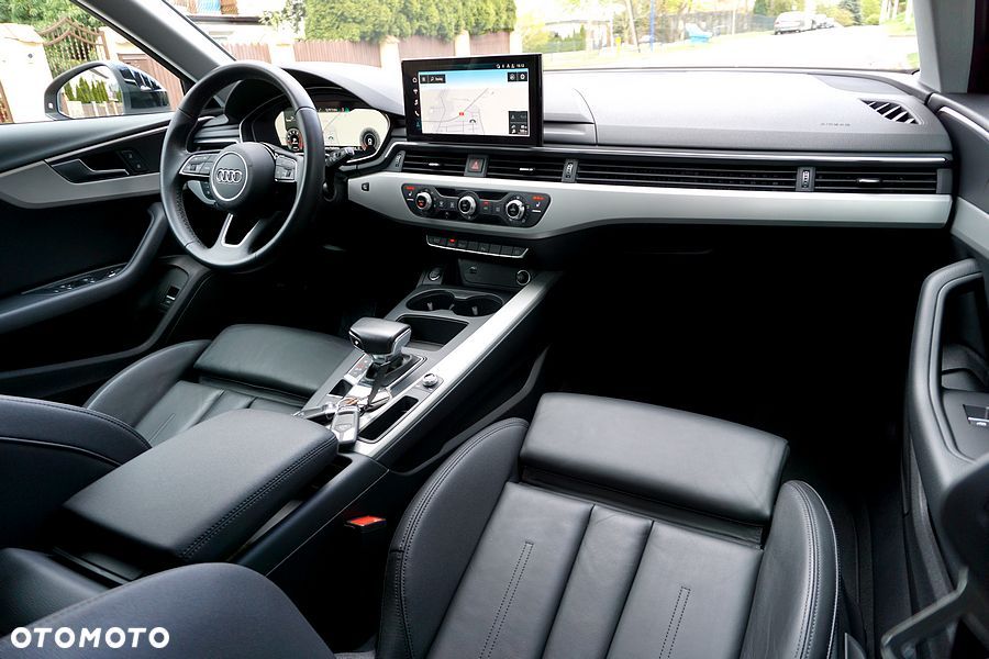Audi A4 Avant 35 TFSI S tronic S line - 29