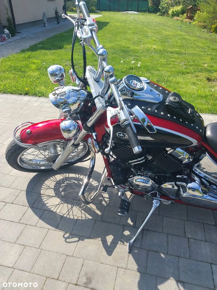 Yamaha Drag Star - 1
