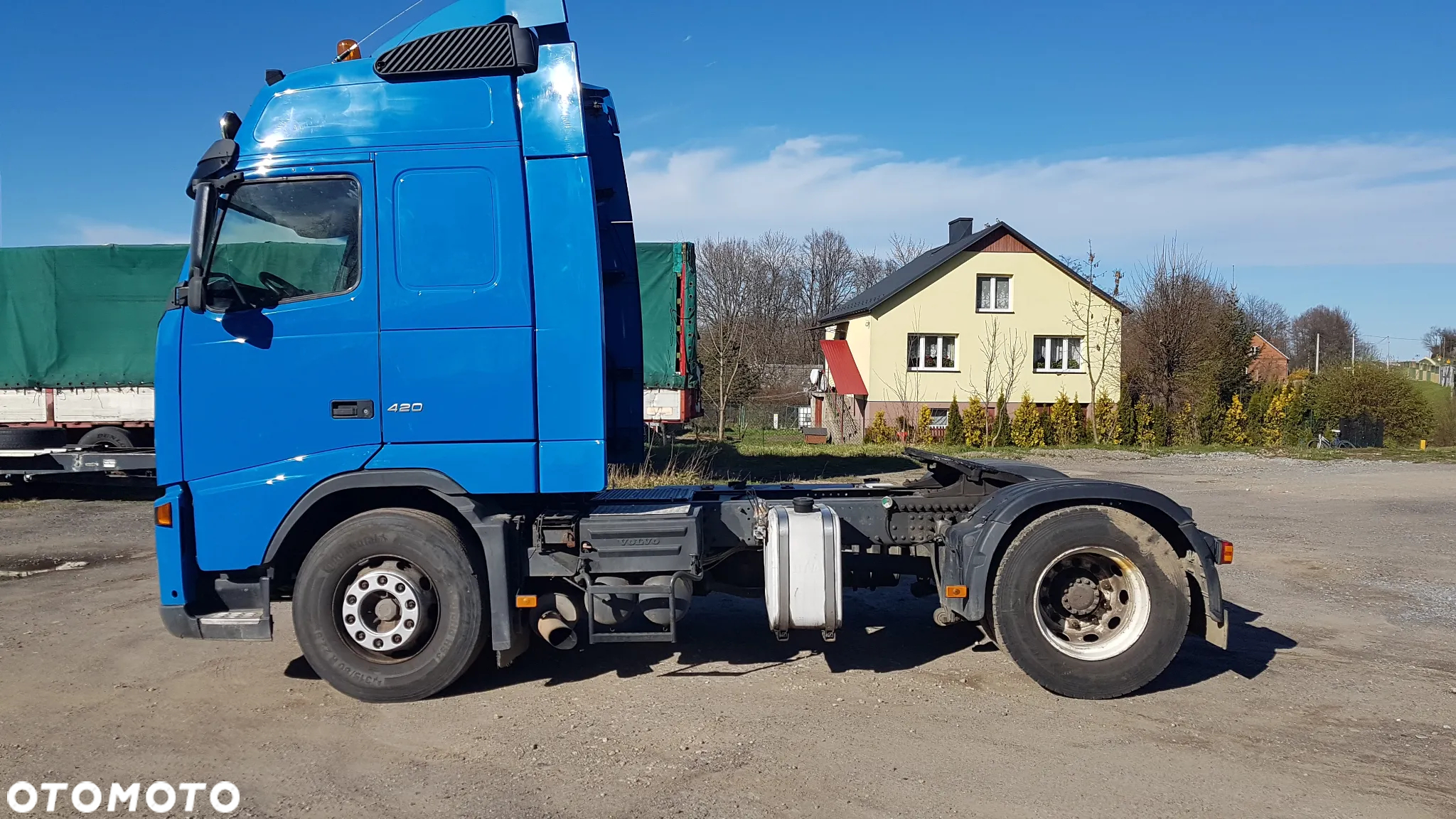 PIASTA KOLA VOLVO FH 12 - 2