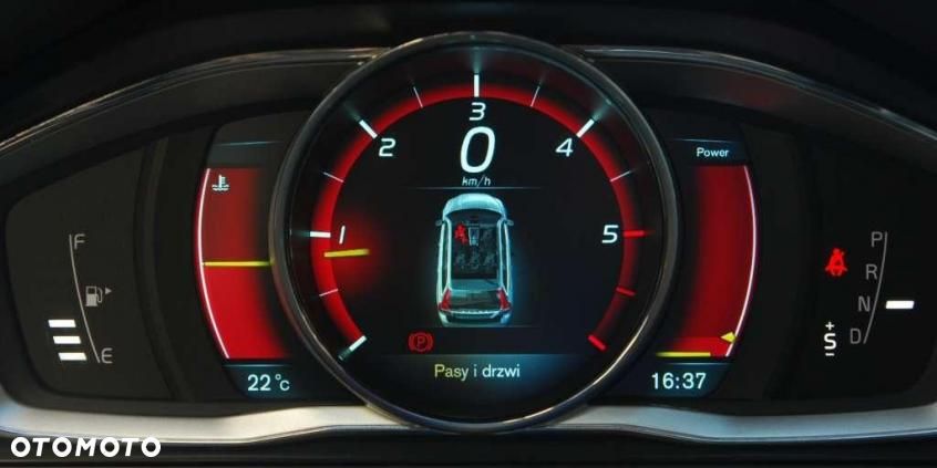 Volvo V60 D4 Drive-E Ocean Race - 16