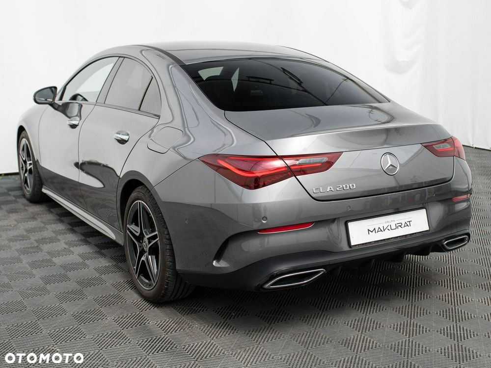 Mercedes-Benz CLA - 6