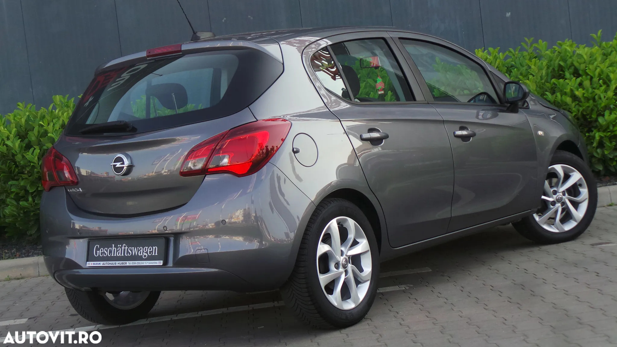 Opel Corsa 1.4 Automatik Edition - 2