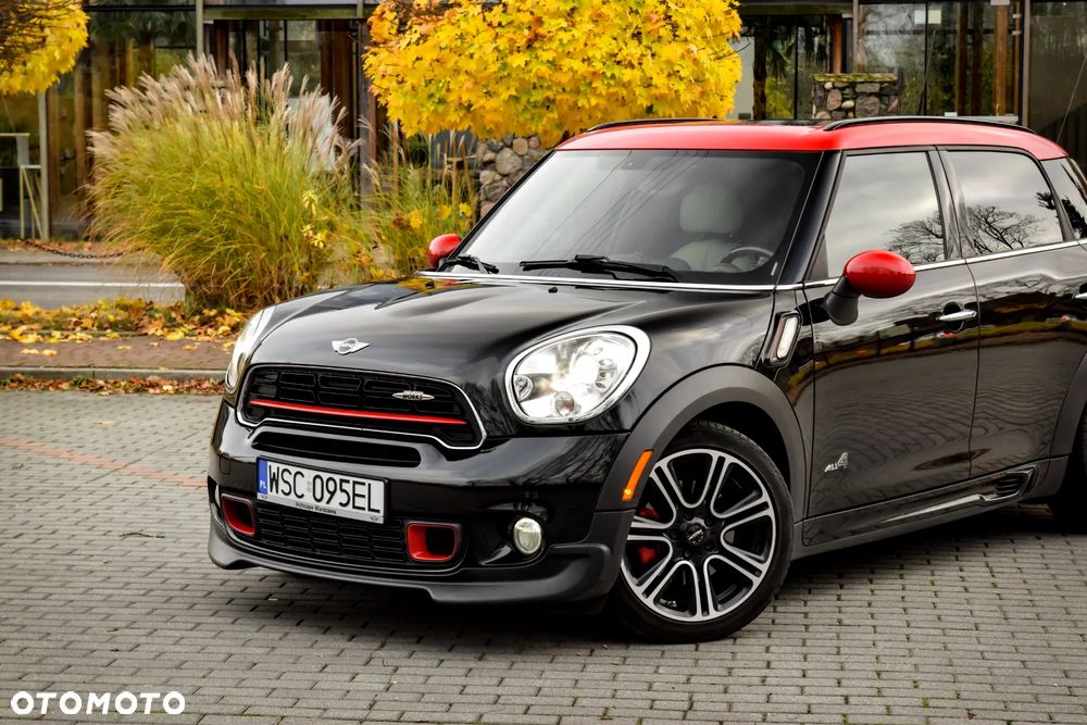 MINI Countryman Cooper All4 - 2