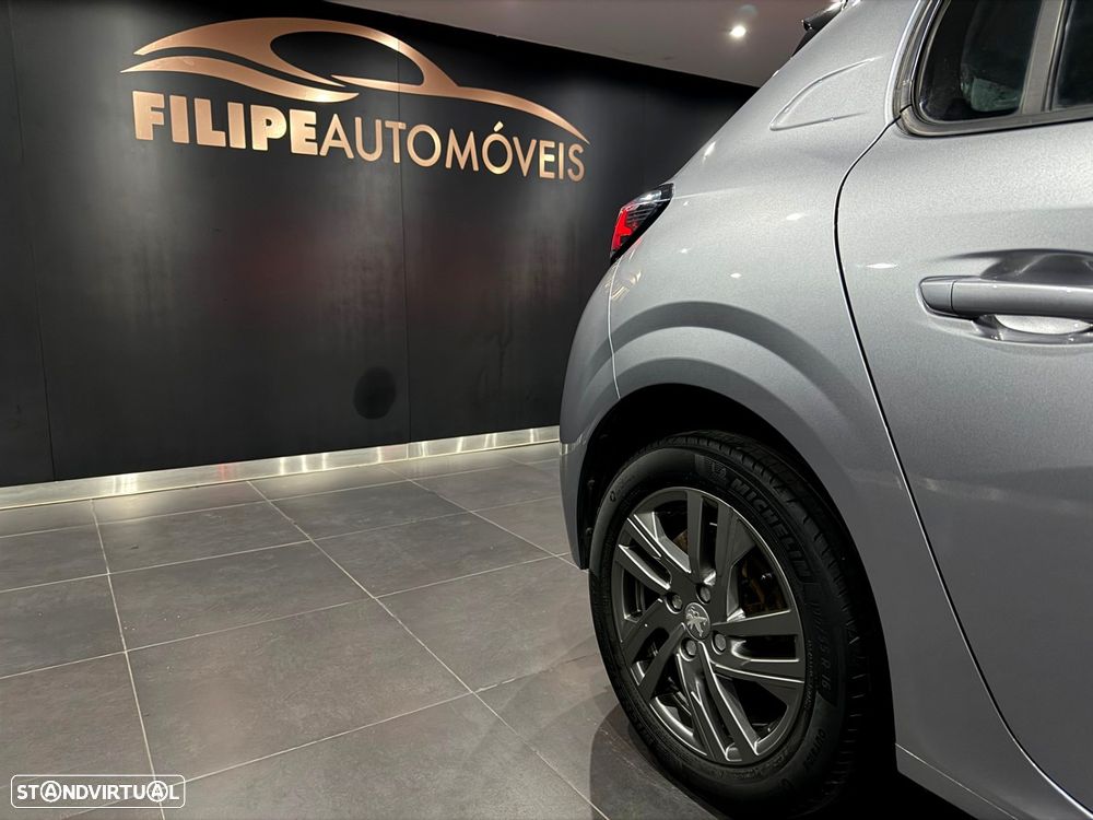 Peugeot 208 1.5 BlueHDi Active Pack - 36