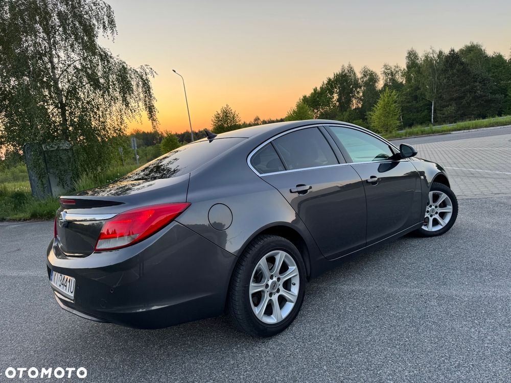 Opel Insignia 1.8 Cosmo - 16