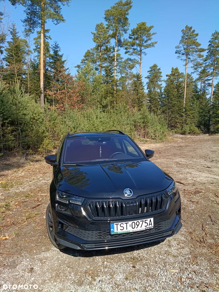 Skoda Karoq 1.5 TSI ACT Sportline DSG - 14
