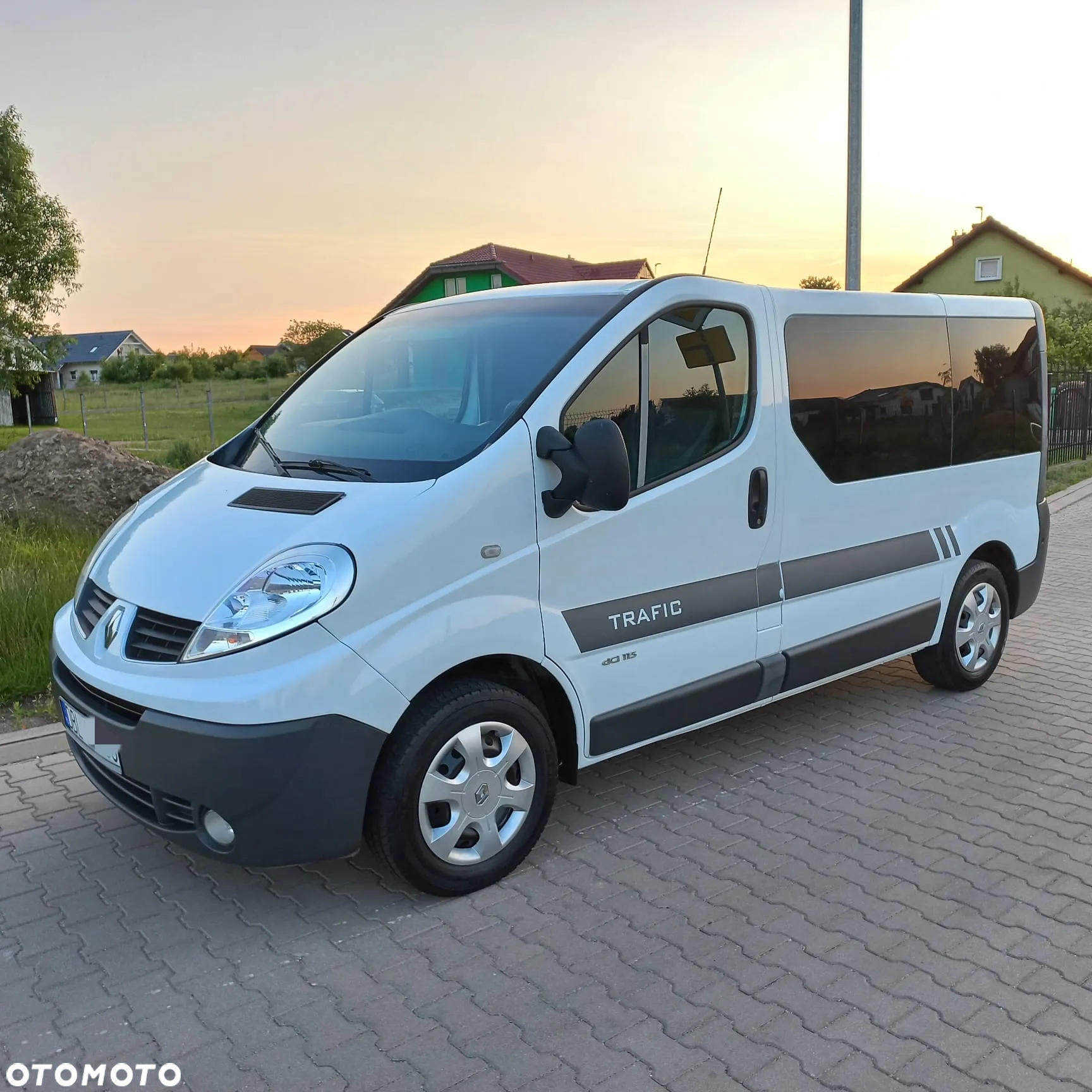 Renault Trafic L1H1 - 4