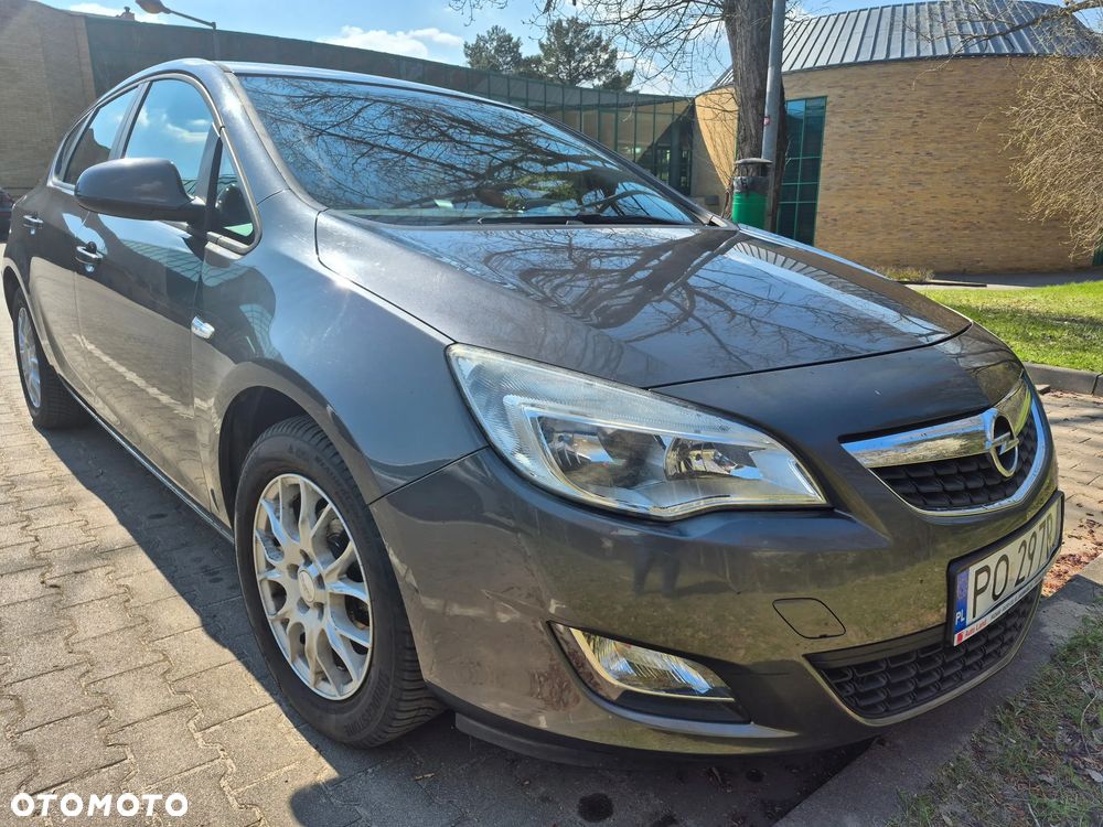 Opel Astra 1.6 Essentia - 2