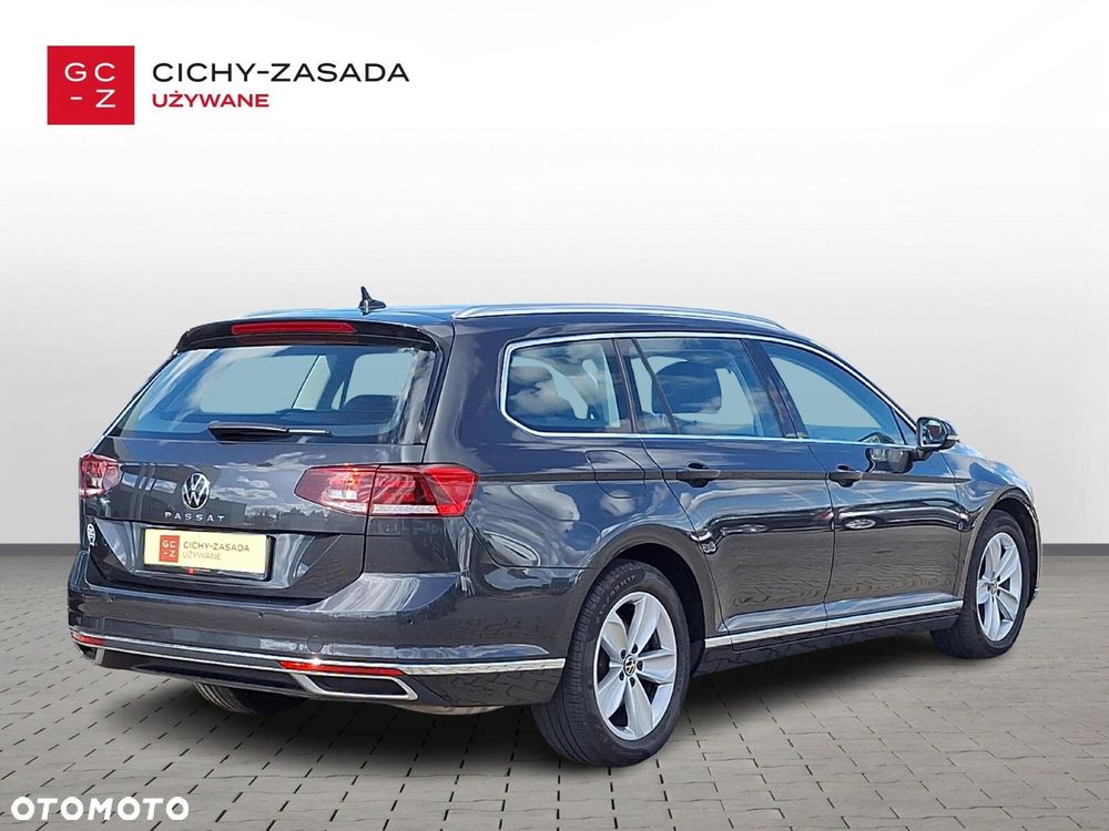 Volkswagen Passat 2.0 TSI Elegance DSG - 5