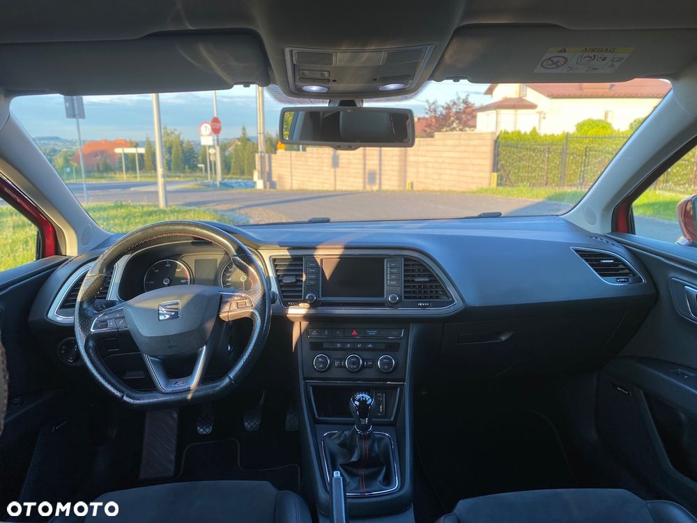 Seat Leon SC 2.0 TDI FR S&S EU6 - 10