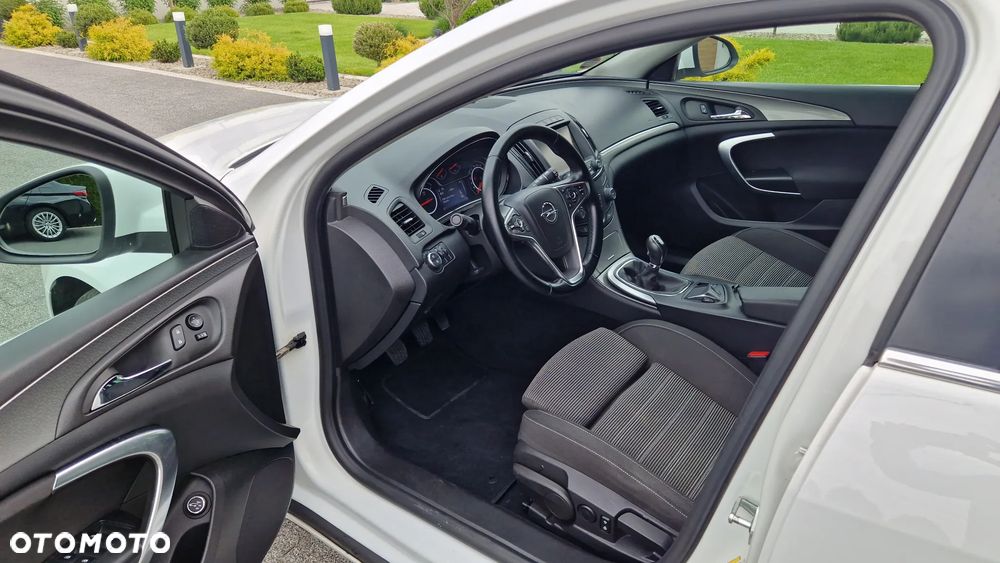 Opel Insignia 2.0 CDTI Cosmo ecoFLEX S&S - 6