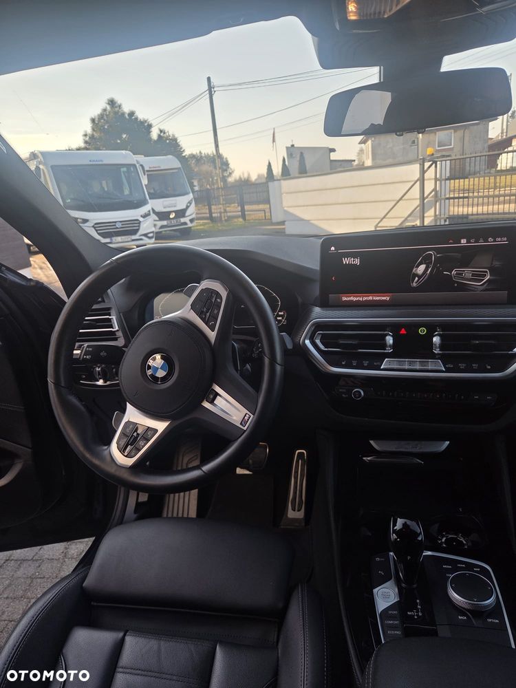 BMW X4 xDrive30d mHEV M Sport sport - 13