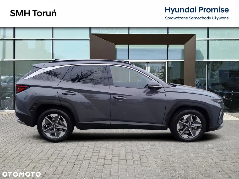 Hyundai Tucson 1.6 T-GDi Smart 2WD DCT - 6