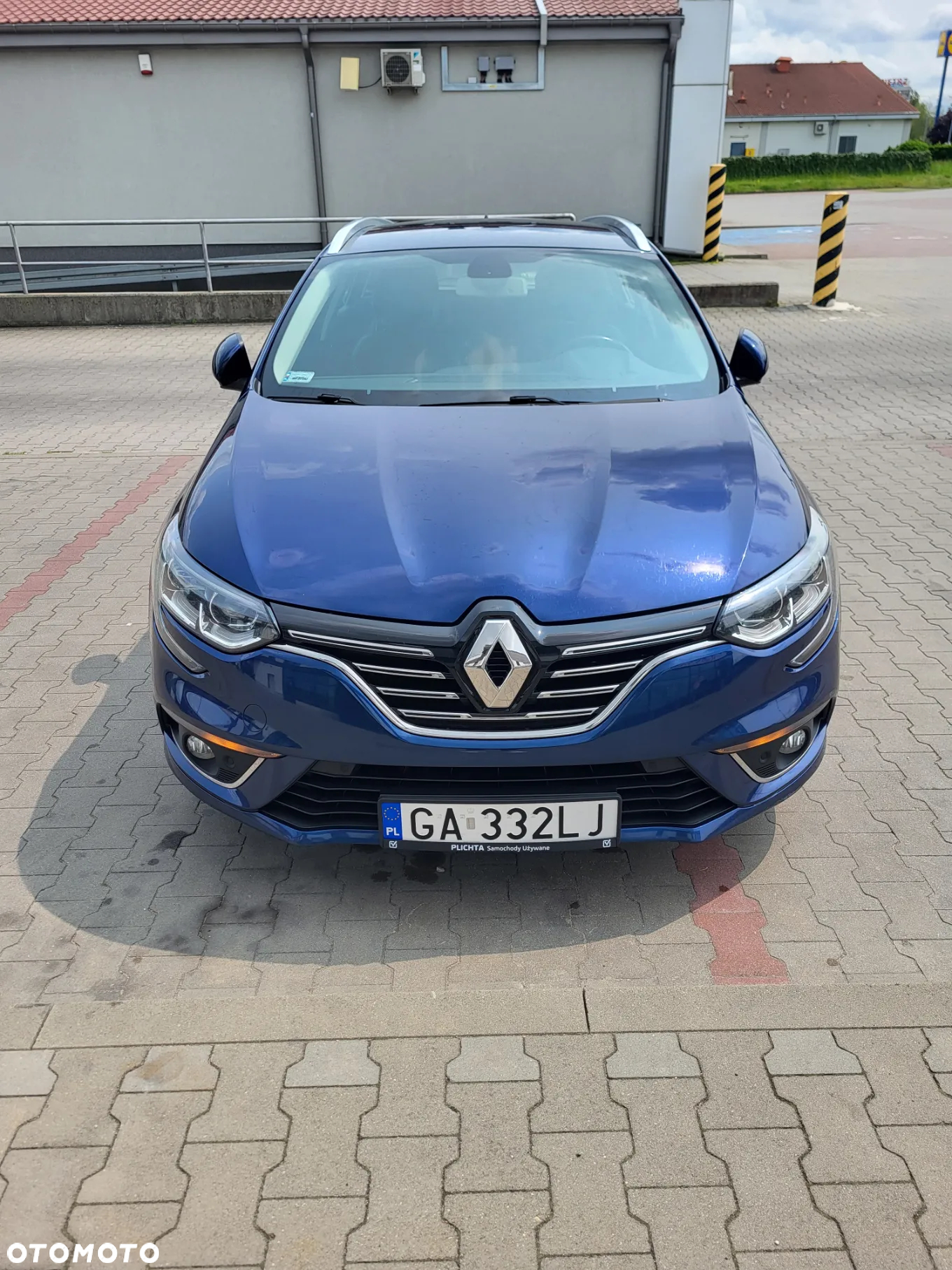 Renault Megane 1.3 TCe FAP Intens EDC - 2