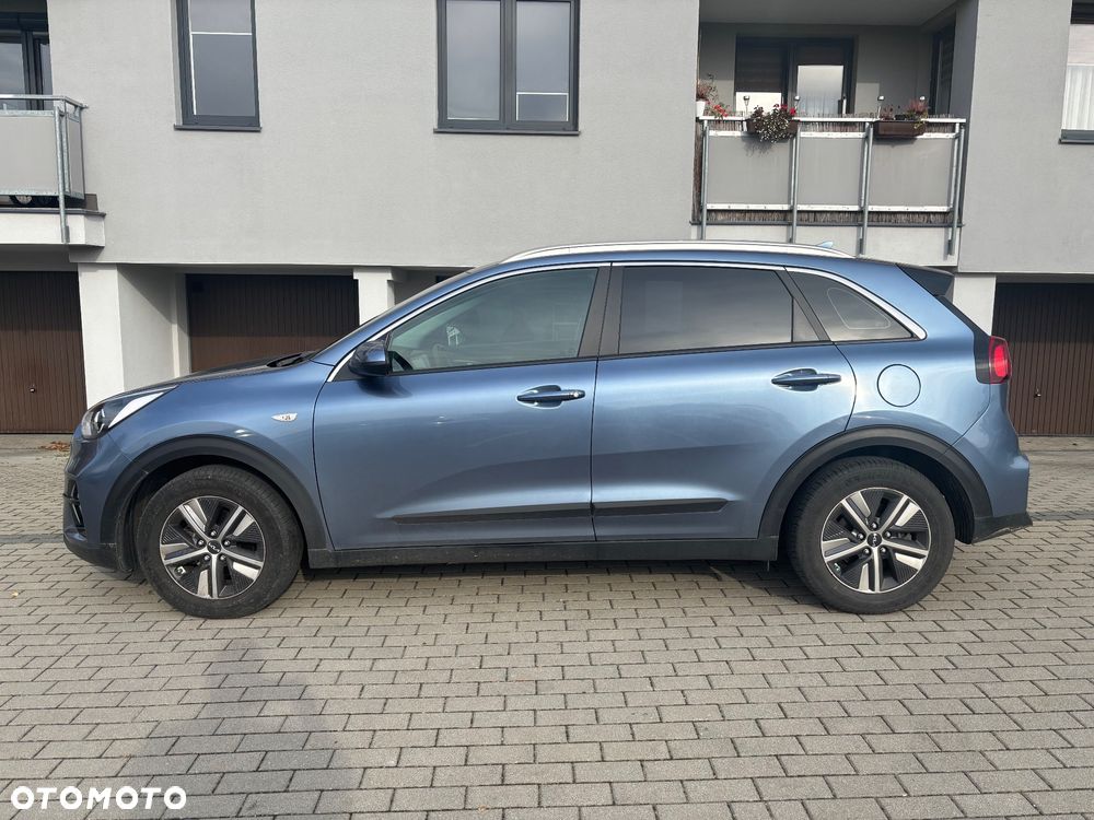 Kia Niro 1.6 GDI Hybrid M - 7