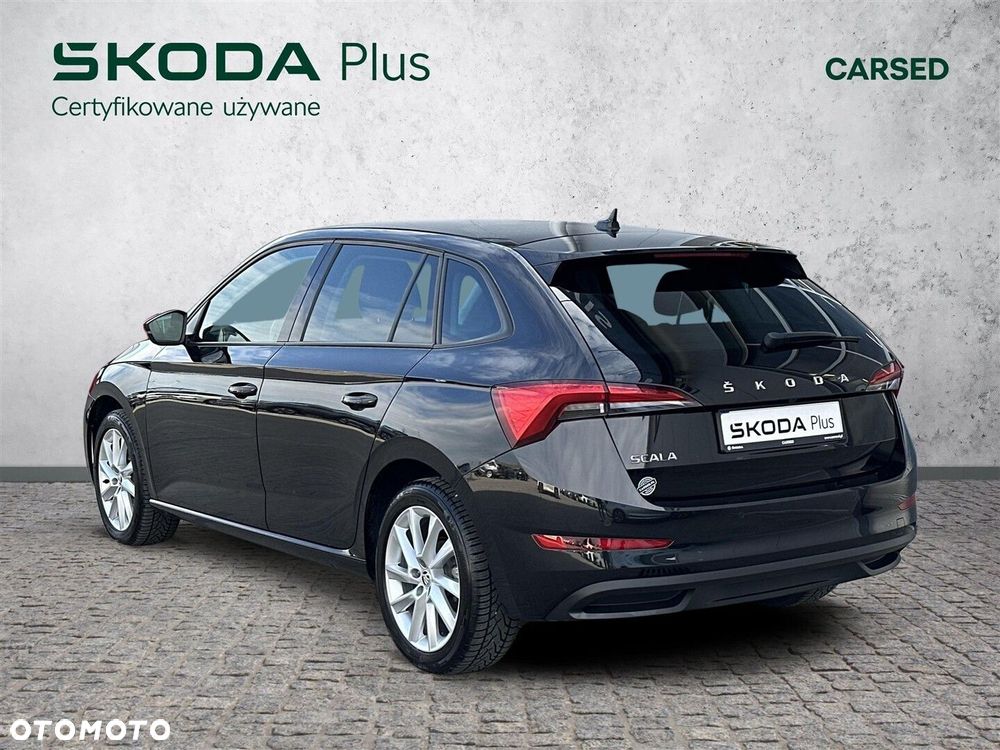 Skoda Scala 1.0 TSI Style - 39