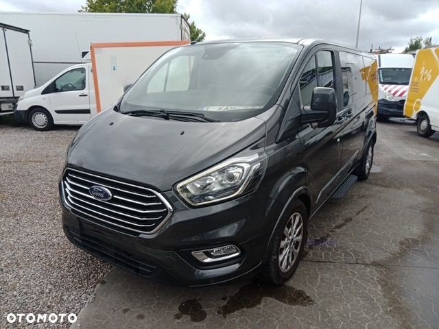 Ford Transit Custom 320 L2H1 LKW VA Autm Active - 2