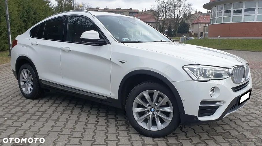 BMW X4 xDrive20i xLine - 5