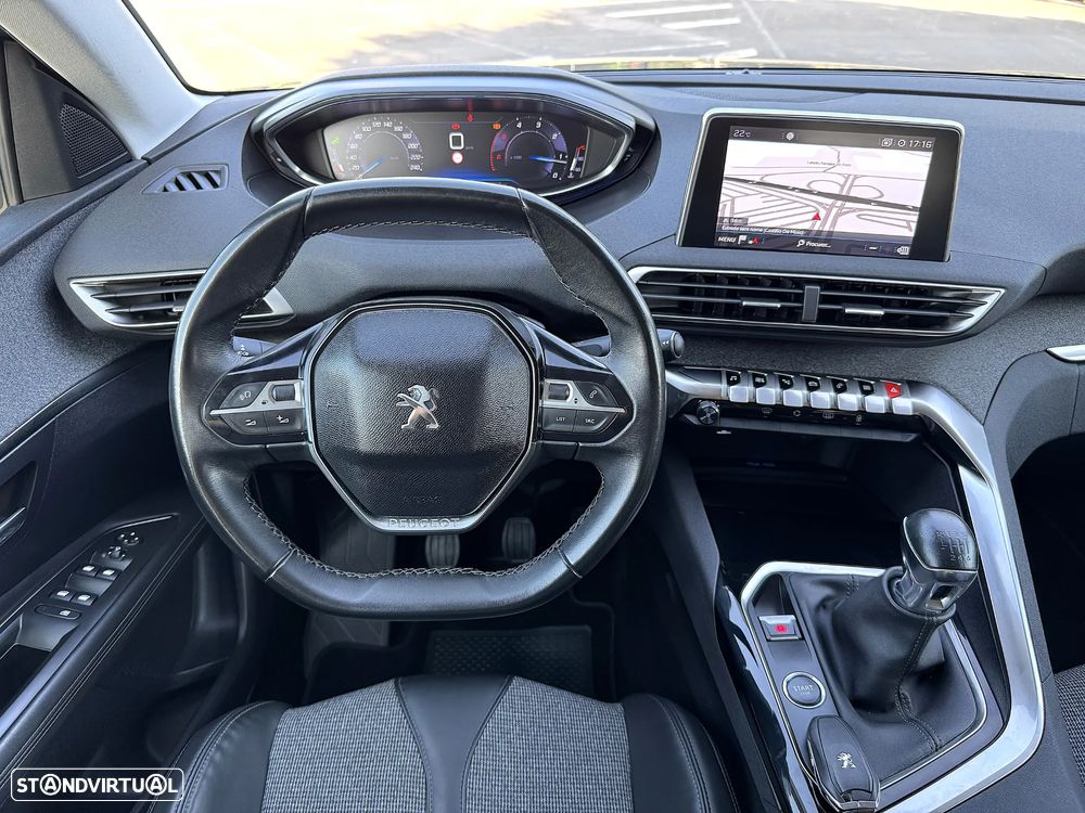 Peugeot 3008 BlueHDi 130 Stop & Start Allure - 20