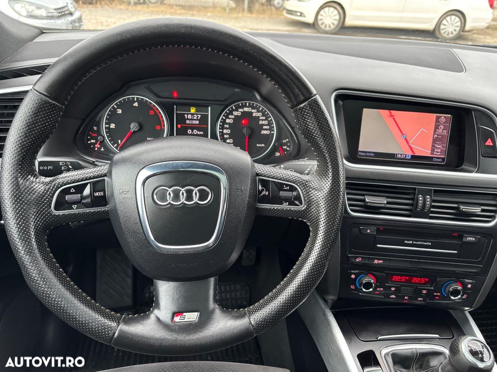 Audi Q5 2.0 TDI Quattro - 8