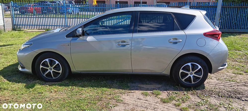 Toyota Auris 1.8 VVT-i Automatik Free Style - 5