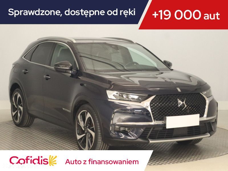 DS Automobiles DS 7 Crossback - 2
