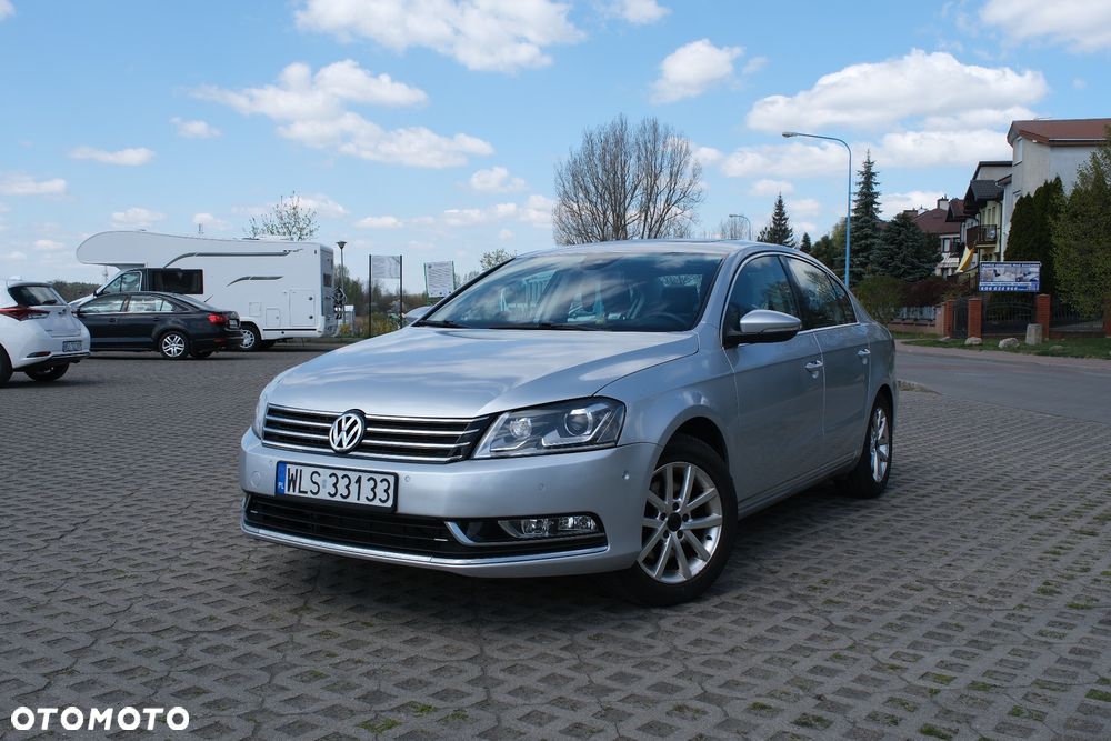 Volkswagen Passat 2.0 Blue TDI DSG SCR Exclusive - 1