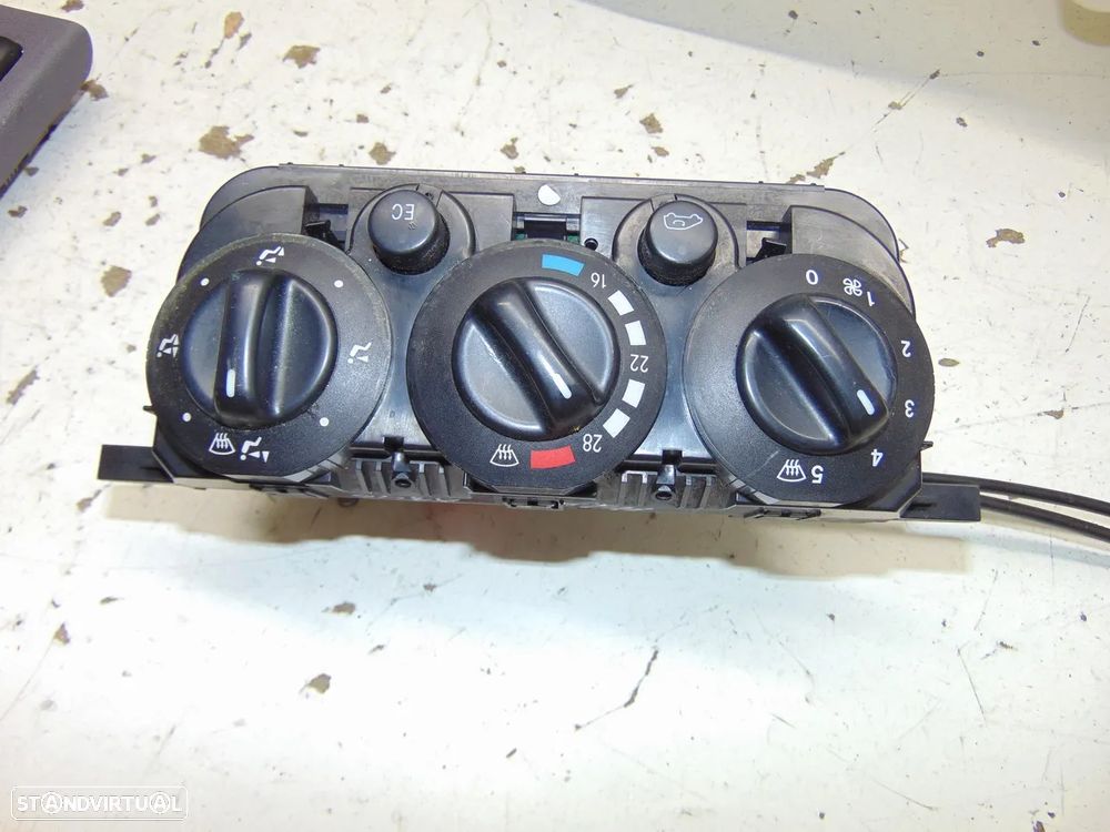 Mercedes Class A W168 vários - 5