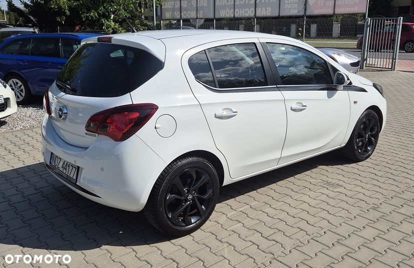 Opel Corsa 1.4 Cosmo - 3